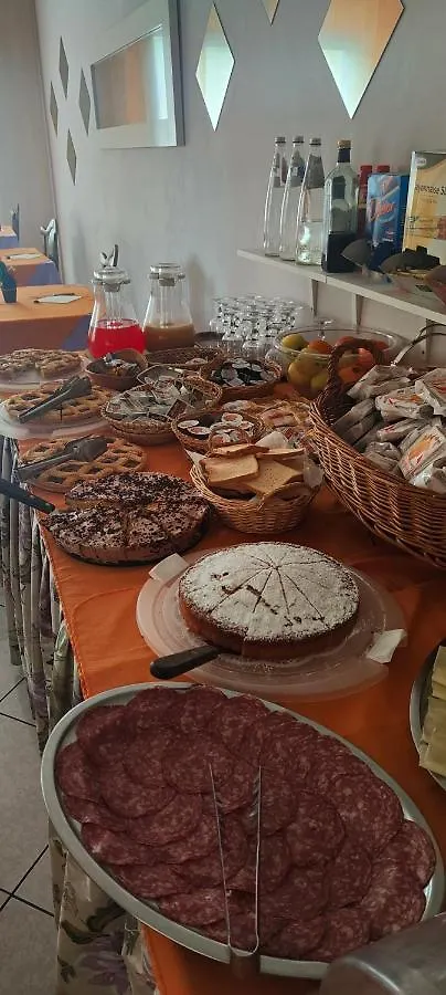 Hotel Marittimo Rimini 2*,