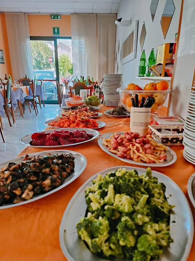 Hotel Marittimo Rimini Itálie