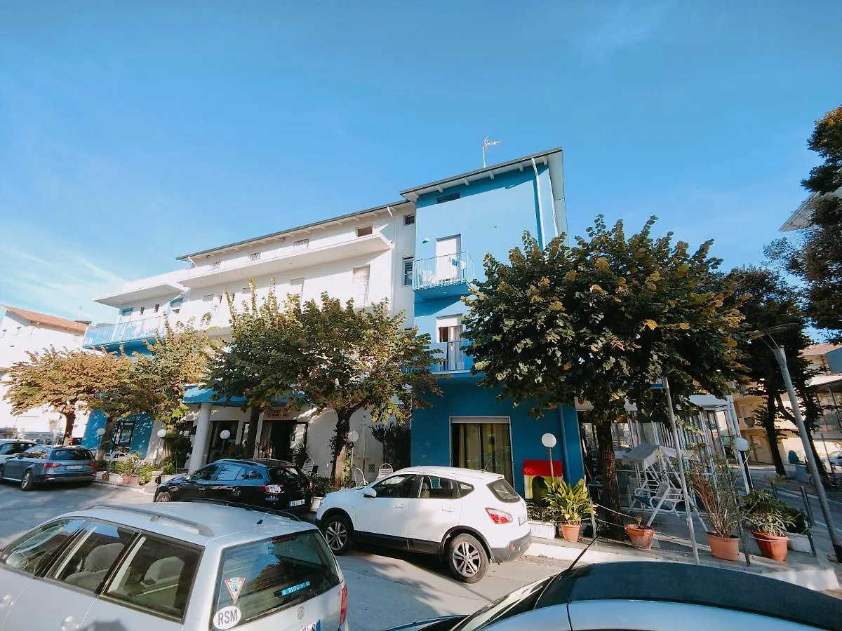 Hotel Marittimo Rimini 2*,  Itálie