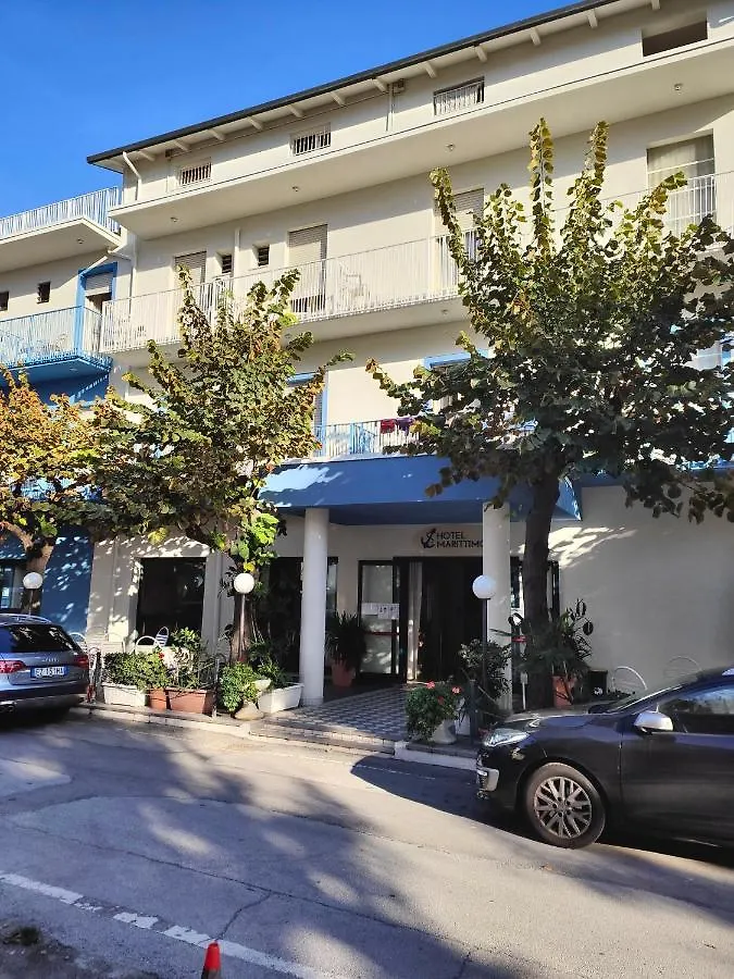 **  Hotel Marittimo Rimini Itálie