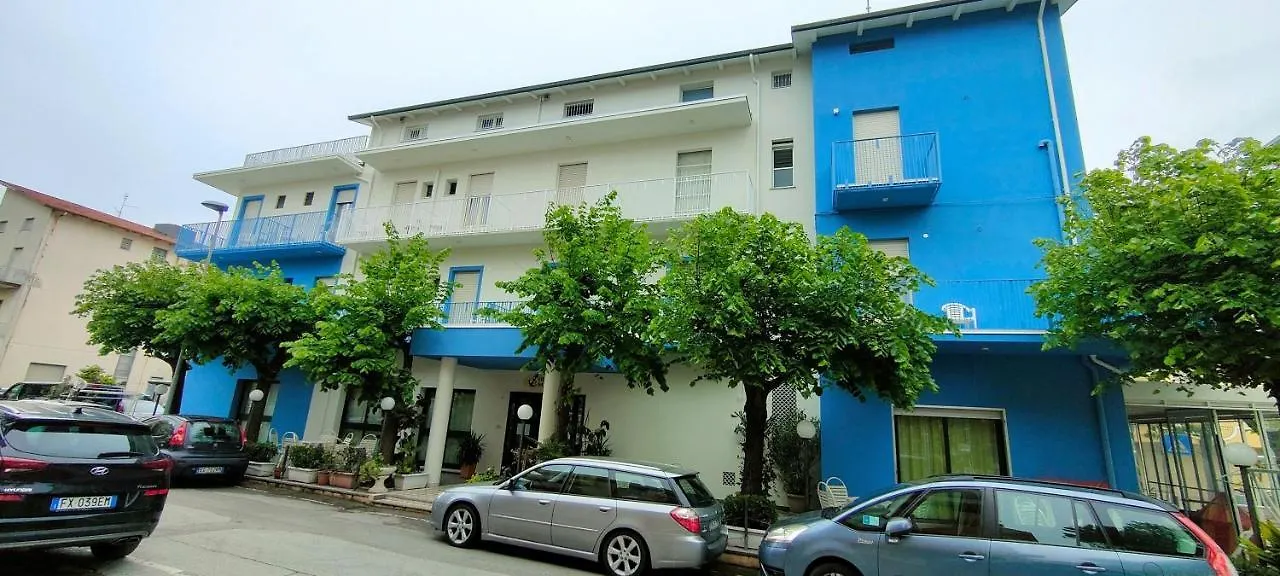 Hotel Marittimo Rimini Itálie