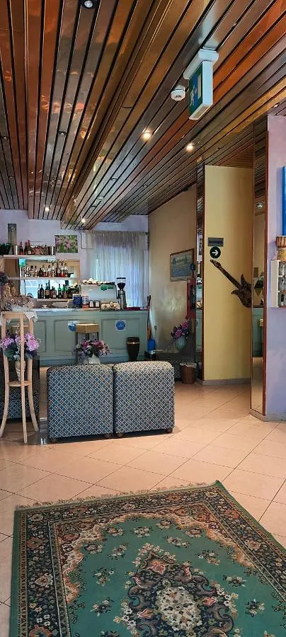 Hotel Marittimo Rimini Itálie