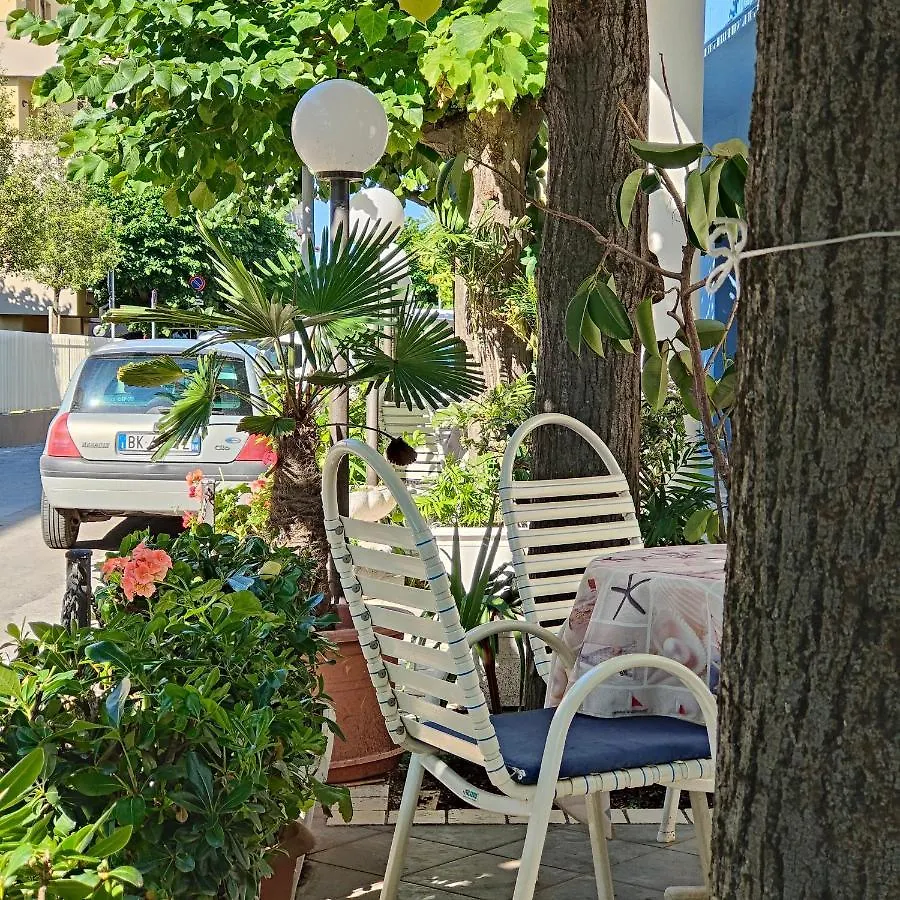 Hotel Marittimo Rimini Itálie