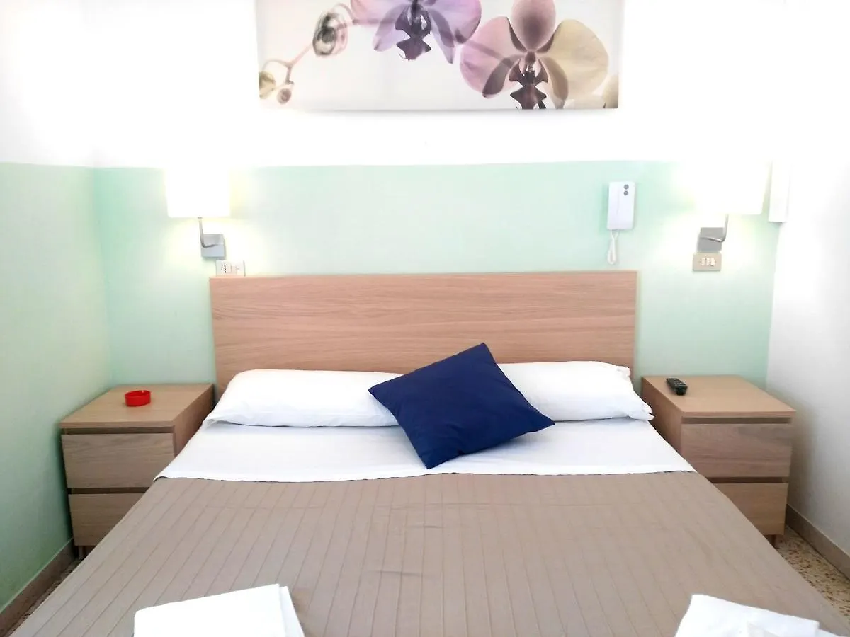 **  Hotel Marittimo Rimini Itálie