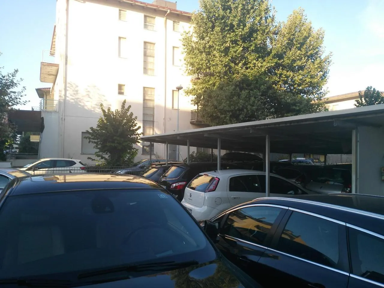 **  Hotel Marittimo Rimini Itálie