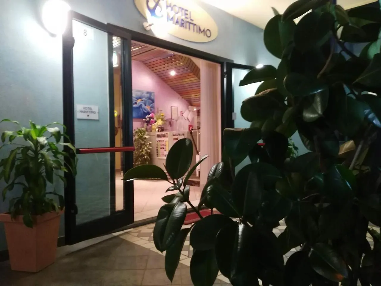 Hotel Marittimo Rimini