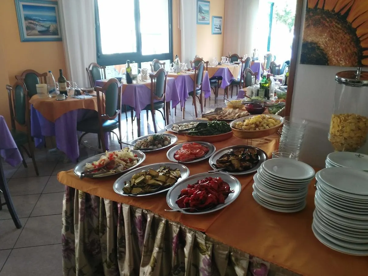 Hotel Marittimo Rimini Itálie
