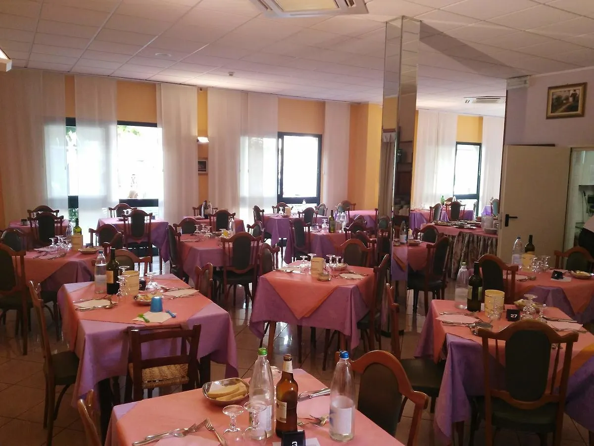 Hotel Marittimo Rimini Itálie
